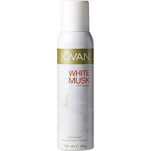 Jovan muskus wit 150 ml