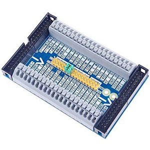 DollaTek GPIO-kaart voor Raspberry Pi, multifunctionele cascade-uitbreidingsmodule