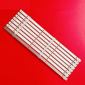 LED-achtergrondverlichtingsstrip for 434PUH6082/T3 K430WDC1 A2 TV 4708-K43WDC-A3113N11