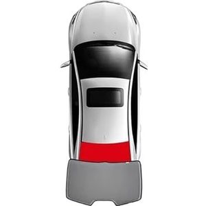 Zonneschermen Voor Lexus Voor NX 350H AZ20 2022 2023 2024 Auto Achterkant Baby Window Zonnescherm Schild Voor Achter Voorruit Gordijn Zonnescherm Visor Auto Zonnescherm(Rear Windshield)