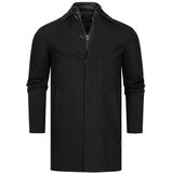 Indicode - INBenyome Coat - Korte Jas - Zwart