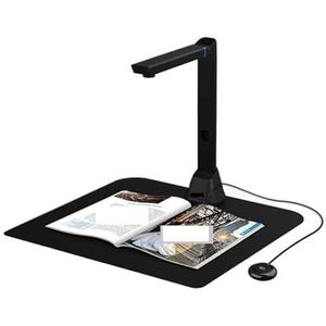 Documentscanner, Boekdocumentscanner Hoge definitie scanner Meertalig,voor thuis, reizen, kantoor