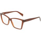 Liu Jo - LJ2835 - Optische Monturen - Bruin - Bio-injectie