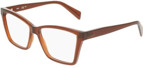 Liu Jo - LJ2835 - Optische Monturen - Bruin - Bio-injectie