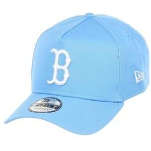 New Era Boston Red Sox MLB Essential Sky Blue 9Forty A-Frame Snapback Cap