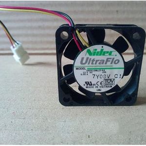 4010 silent fan U40X12MLZ7-53 DC12V 4CM 3line player chassis power fan