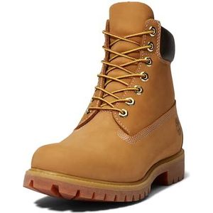 Timberland Premium Boot 6'' Enkellaarzen/Low Boots Heren Graan - 40 - Laarzen Shoes