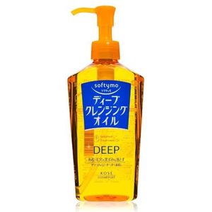 KOSE Softymo Deep Cleansing Oil 230ml