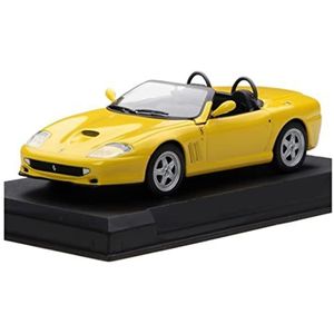 Miniatuur auto Voor Hot Wheels HOTWHEELS Mattel 1 43 Simulatie Legering Model Auto Ferrari 550 F50