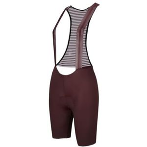 LPHFDCS Heren Fietsen Kleding Heren Fietsen Bretelle Naadloze 2.0 Mannen Vrouwen Fietsen Shorts 6H 500 KM Heren Fietsen Bib Shorts Heren Fietsshorts Fietsshorts (Vrouwen-Rode Wijn, Azië-3XL)