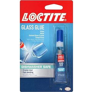 Loctite 233841 Instant Glass Lijm 2,0 g