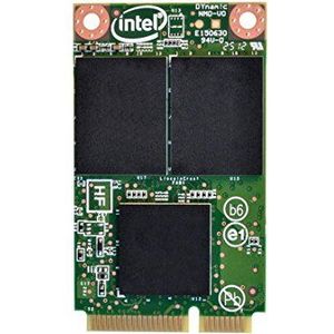 Intel Solid-State Drive 530 Series - Solid-State-Disk - 240 GB - intern - mSATA (mSATA) - SATA-600