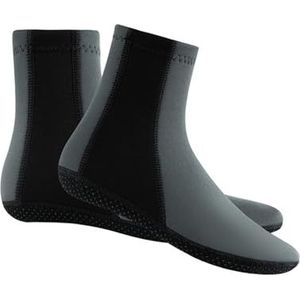 Duiksokken Duiksokken 3 Mm Laarzen Waterschoenen Antislip Sneldrogend Strand Warm Wetsuit Snorkel Surfen Zwemmen Heren Dames thermische watersokken voor snorkelen, surfen, ze(X-Small)