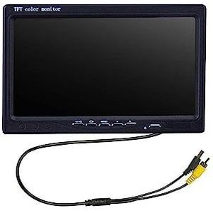 Viscamera, 7 inch monitor fishfinder-scherm for viscamera en industrieel endoscoopscherm