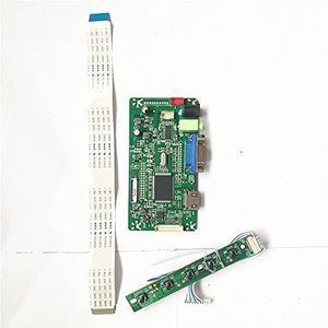 B173RTN01.1 B173RTN01.3 B173RTN01.4 1600 * 900 HDMI-compatibel+VGA WLED laptop PC EDP 30PIN LCD paneel 17.3 inch controller board (B173RTN01.4)