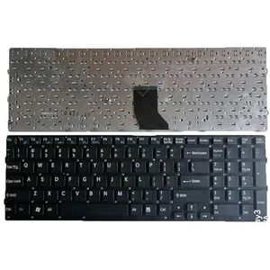 Amerikaans toetsenbord voor SONY PCG-71613L PCG-71713L VPC-CB-serie PCG-71612T