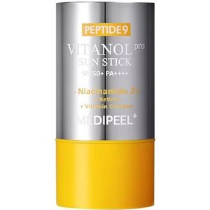 Medi-Peel - Peptide 9 Vitanol S UNS screenstick - SPF50+ - 23 g