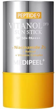 Medi-Peel - Peptide 9 Vitanol S UNS screenstick - SPF50+ - 23 g