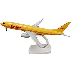 Voorgebouwd Modelvliegtuig Voor Boeing 737 757 B737 B757 Airways Gegoten Vliegtuig Model Landingsgestel Vliegtuig Speelgoed Legering Metalen Vliegmodel Bouwpakket (Color : B)