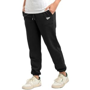 Reebok - Ri French Terry - Trainingsbroek - Zwart - French Terry