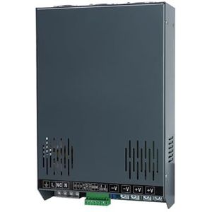 High Power Switch Power Supply 4000W PLC Analoge Controle 485 communicatie constante spanning en constante stroom (SCN-4000W-110V 380VAC) (SCN-4000W-200V 380VAC)