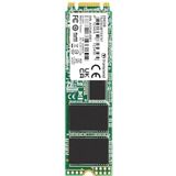 Transcend - MTS970T - Interne M.2 SATA SSD - 256 GB - SATA III