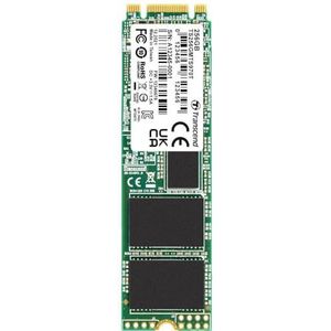 Transcend - MTS970T - Interne M.2 SATA SSD - 256 GB - SATA III