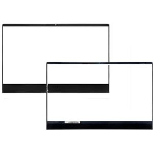 WANGHUIH LCD Trim Front Bezel Cover Frame Compatibel met MSI Prestige 14 MS-14C1 14C2 14C4 P14 Laptop