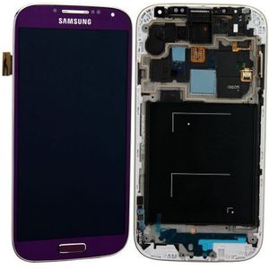 Sparepart: Samsung GT-I9505 LCD Mirage Purple GH97-14655D, GH97-14655D (GH97-14655D)