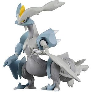 Pocket Monster Monster Collection MonColle ML-10 White Kyurem figuur