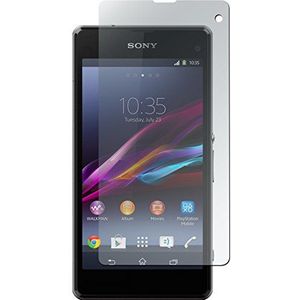 PhoneNatic 1-pack screen protector mat compatibel met Sony Xperia Z1 Compact