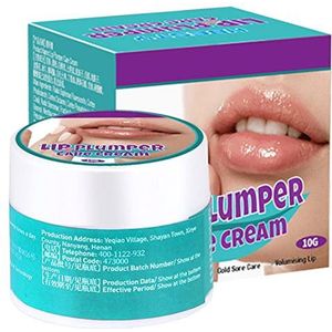 Lippenbalsem, Lipverlichtingscrème, Fleur Lip Color Peeling Lippenbalsem op voor het herstellen liplijn Hydraterenlipproducten Lippenbalsem voor nacht Yayou
