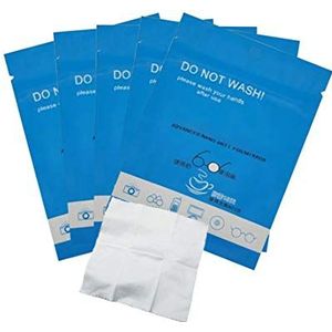 Szaerfa Reinigingsdoekjes voor bril, anti-condens-coating, 5 stuks