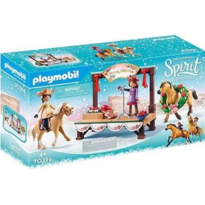 PLAYMOBIL Spirit Kerstmis Concert - 70396