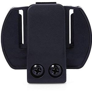 Motorfiets-intercomaccessoires voor V6 / V4, microfoon Hoofdtelefoonclip voor motorfiets BT Bluetooth-intercom