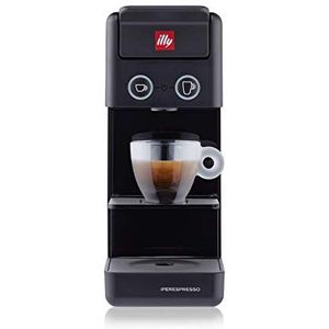 Illy - Y3.3 Iperespresso - Espresso And Coffee Machine - Black /appliances /bl