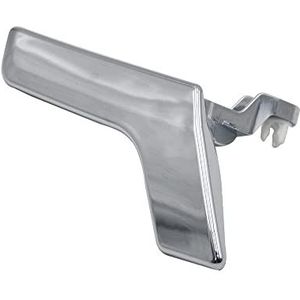 Binnendeur Trekgrepen Voor Mercedes Voor Benz W204 C-Klasse GLK 300 C180 C200 C300 2008-2015 Verbeterde Interieur Chrome Opening Deurklink(Chromeplate Left)