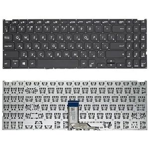 Laptoptoetsenbord voor Asus voor Vivobook F512J F512JA X512J X512JA X512JP VS(RU Black Original)