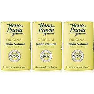 Gal - Jabon zeep Heno de Pravia - 3X115 g.