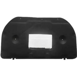 Motorwarmte isolatiepad Voor Toyota Voor Land Voor Cruiser Prado Fj120 150 LC150 2003 - 2021 Wijzigingen Motorruimte Isolatie Warmte Aluminiumfolie Plaat(2010-2017 small foil)