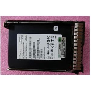 HPE - SSD - 480GB - SFF SATA - 2.5 Inch