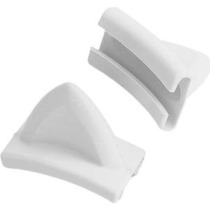 sodeber Modieuze Siliconen Katten Oor Siliconen Bijlagen Voor Het Aanpassen Hoofdtelefoon Met Stijlen Mode Hoofdtelefoon Toevoegen Op