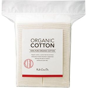 Koh Gen Do Biologisch katoen 80 vellen voor huidverzorging