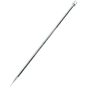 Duurzaam Rvs Mee-eter Naald Remover Puistje Comedone Acne Blemish Extractor Gezichtsverzorging Tool
