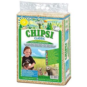 Chipsi 28203 Huisdierstrooisel 60 liter