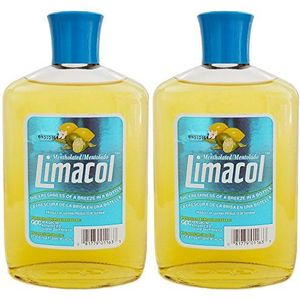 Limacol Geentholateerd, 227 g (2 stuks)