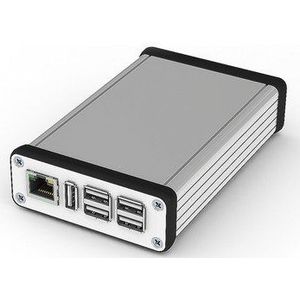 MorphStick Keyboard Multilogger - registreert en streams via Ethernet-gegevens die zijn vastgelegd via 3 USB-toetsenbord- of barcode-lezerkanalen