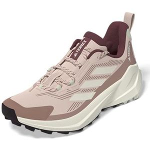adidas Terrex Trailmaker 2.0 Sneakers voor dames, Warm Clay Off White Quiet Crimson, 40 2/3 EU