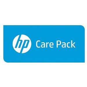 HP eCarePack LaserJet M680 Serie pre-plaatsservice
