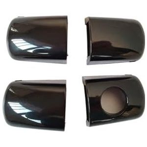 Auto Accessoires Exterieur Deel Deurklink Eindkappen Trim Set Voor Fiat Voor Scudo 2007-2016 9101JS 9101JR 9101GE 9101.GG 9101.AX